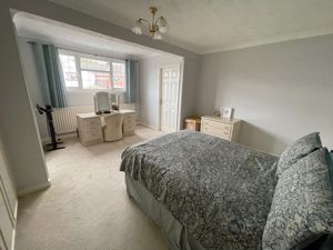 Master Bedroom- click for photo gallery